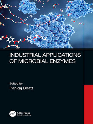 cover image of Industrial Applications of Microbial Enzymes